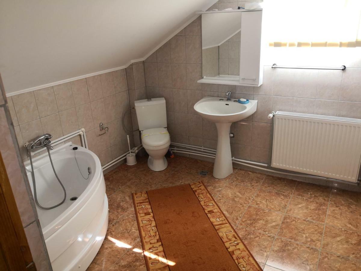 Casa De Vacanta Laurentiu Calimanesti Ngoại thất bức ảnh
